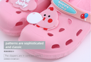 Children’s Chicken Clogs 