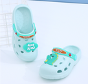 Children’s Dinosaur Clogs 