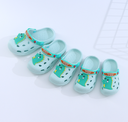 Children’s Dinosaur Clogs 