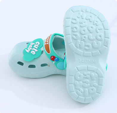 Children’s Dinosaur Clogs 