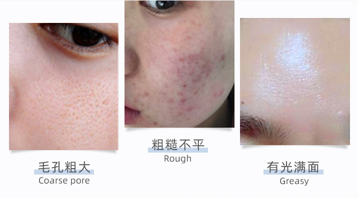 100g Ximi Esprit Bossin Light Pure Soft Cleanser