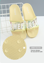 Laser Sweet Dream Slides for Women 