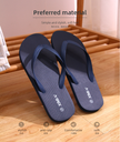 Basic Flip Flops for Men 