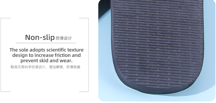 Stylish Letter Wide Strap Flip Flops for Men 