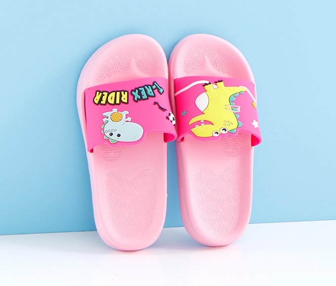 Dinosaur Slippers for Kids 