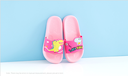 Dinosaur Slippers for Kids 