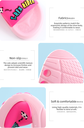 Dinosaur Slippers for Kids 