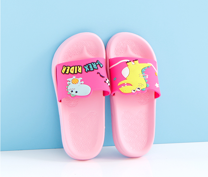 Dinosaur Slippers for Kids 