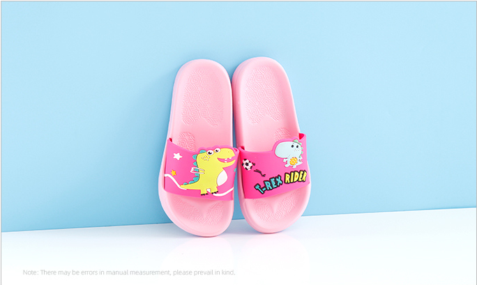 Dinosaur Slippers for Kids 