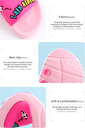 Dinosaur Slippers for Kids 