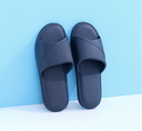 Stylish Stripes Bathroom Slippers for Ladies 