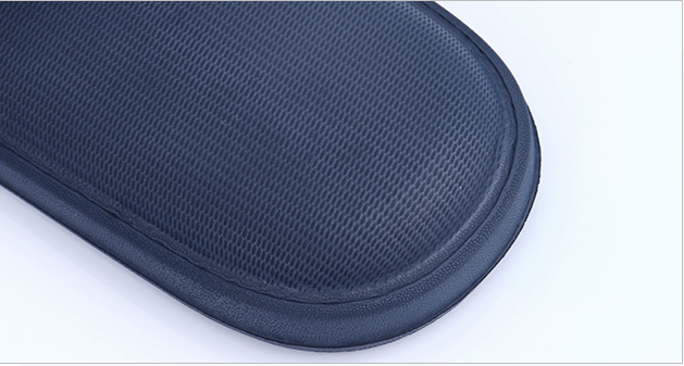 Stylish Stripes Bathroom Slippers for Ladies 