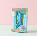 Sports Jump Rope - Glitter Candy