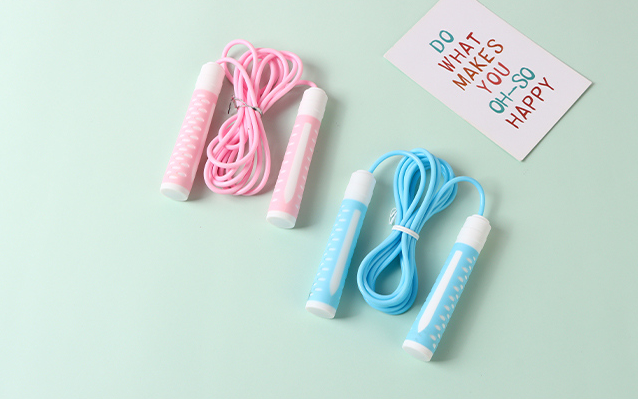 Sports Jump Rope - Glitter Candy