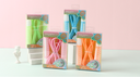 Sports Jump Rope - Glitter Candy