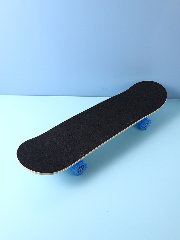 Yellow Car Skateboard 31 inches