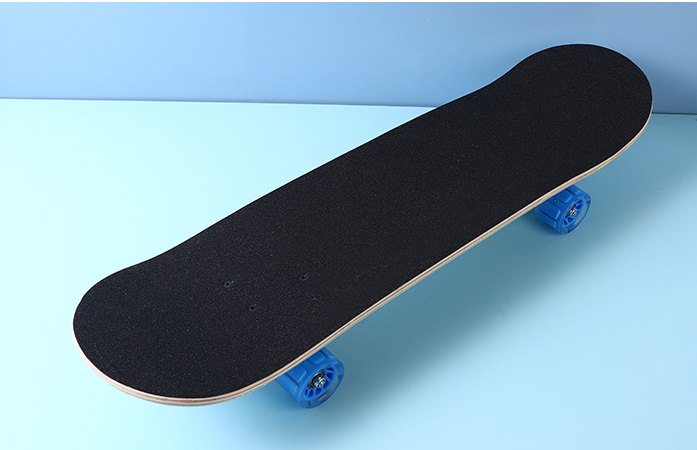 Yellow Car Skateboard 31 inches