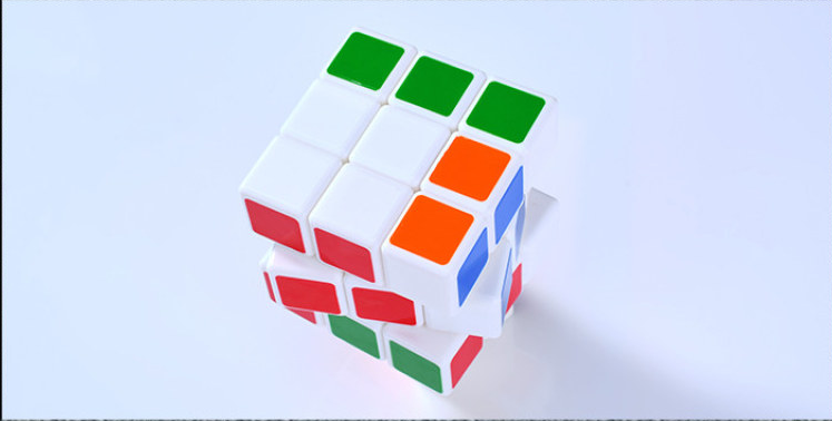 Magic Cube