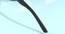 Trendy Men's Sunglasses for Adults (Gloss Black)