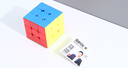 Solid Color Rubik's Cube-Speed Edition
