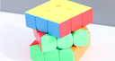 Solid Color Rubik's Cube-Speed Edition