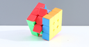 Solid Color Rubik's Cube-Speed Edition