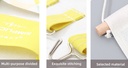 3-Pocket Vigor Over the Door Organizer