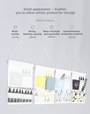3-Pocket Vigor Over the Door Organizer