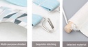 7-Pocket Vigor Over the Door Organizer