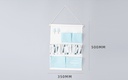 7-Pocket Vigor Over the Door Organizer