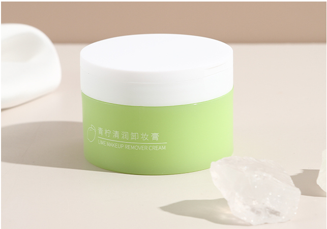 Lime Moisturizing Makeup Remover