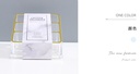9 Compartments Gold-Plated Plastic Lipstick Organizer