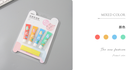 Colorful Balloon Glue