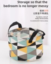 Fresh Round Cloth Storage Container