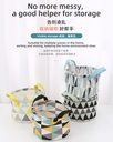 Fresh Round Cloth Storage Container