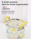 Fresh Round Cloth Storage Container