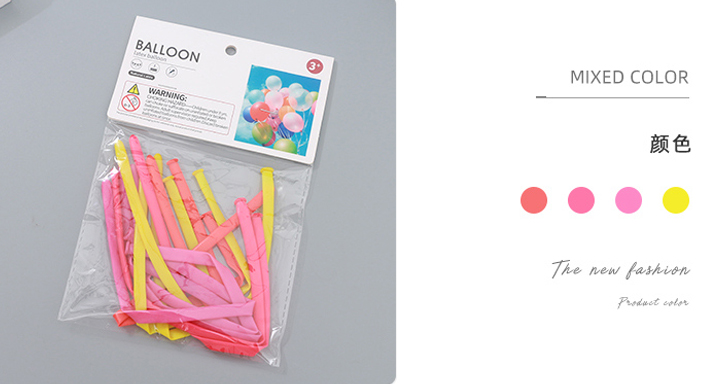 Magic Balloon (DY002) (10 Pcs/Bag)