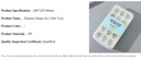 Banana Shape Ice Cube Tray
