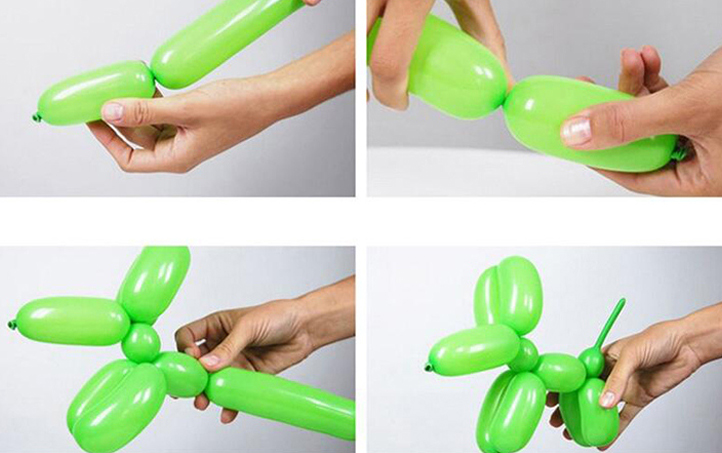 Magic Balloon (DY002) (10 Pcs/Bag)