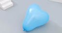 Mini Heart-Shaped Balloon (DY364) (10 Pcs/Bag)