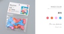 Mini Heart-Shaped Balloon (DY364) (10 Pcs/Bag)