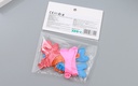 Mini Heart-Shaped Balloon (DY364) (10 Pcs/Bag)