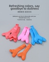 Mini Heart-Shaped Balloon (DY364) (10 Pcs/Bag)