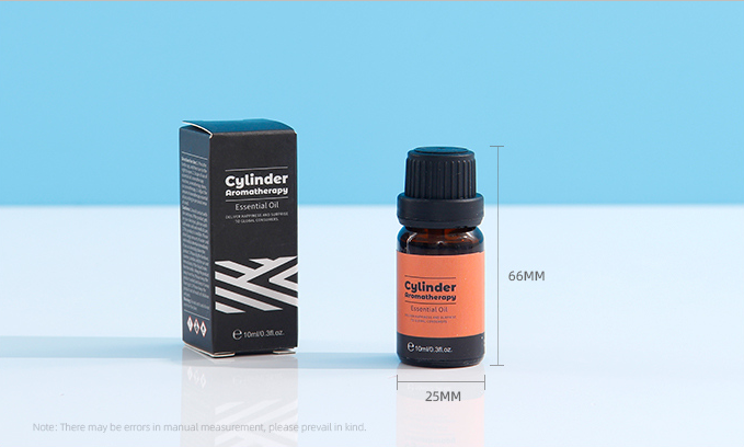 Water-soluble Cylinder Aromatherapy Essential Oil 10ml/0.3fl.oz.(Hylaea)