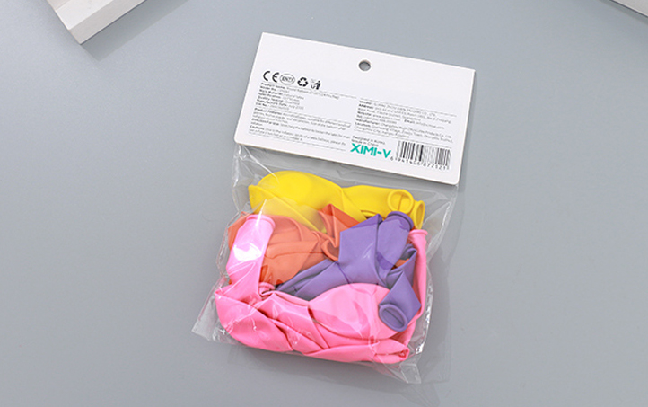 Round Balloon (DY097) (24 Pcs/Bag)