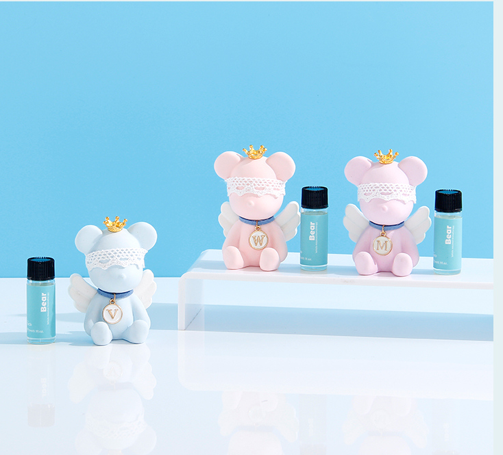 Bear Vehicle-mounted Aromatherapy Decoration(COCO)