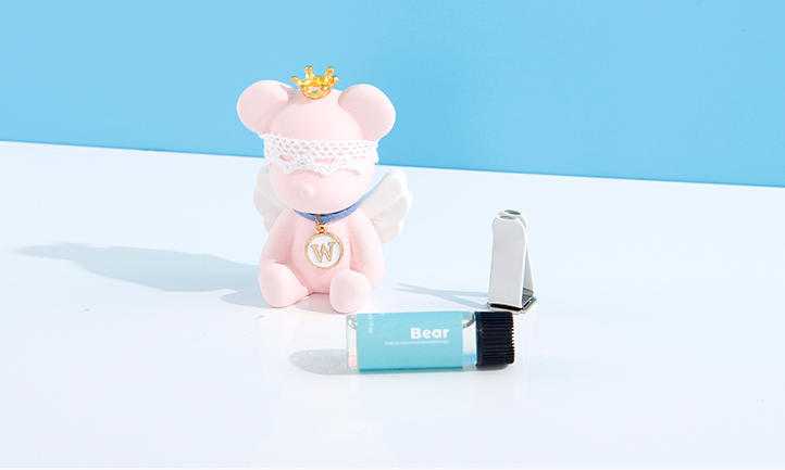 Bear Vehicle-mounted Aromatherapy Decoration(COCO)