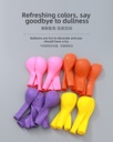 Round Balloon (DY097) (24 Pcs/Bag)