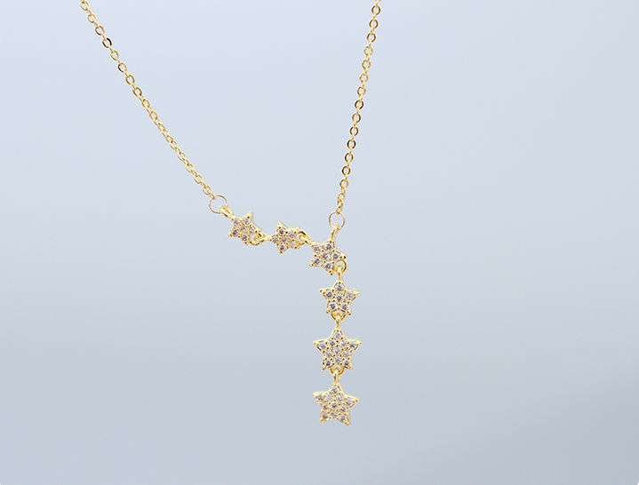 Meteor Necklace