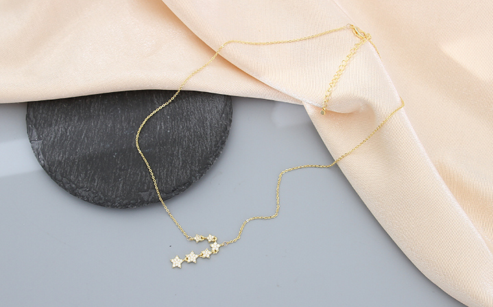 Meteor Necklace